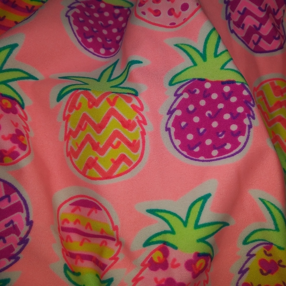 🆕Op | 🍍Pineapple Bathing Suit Size 5T 🍍 - Picture 4 of 8